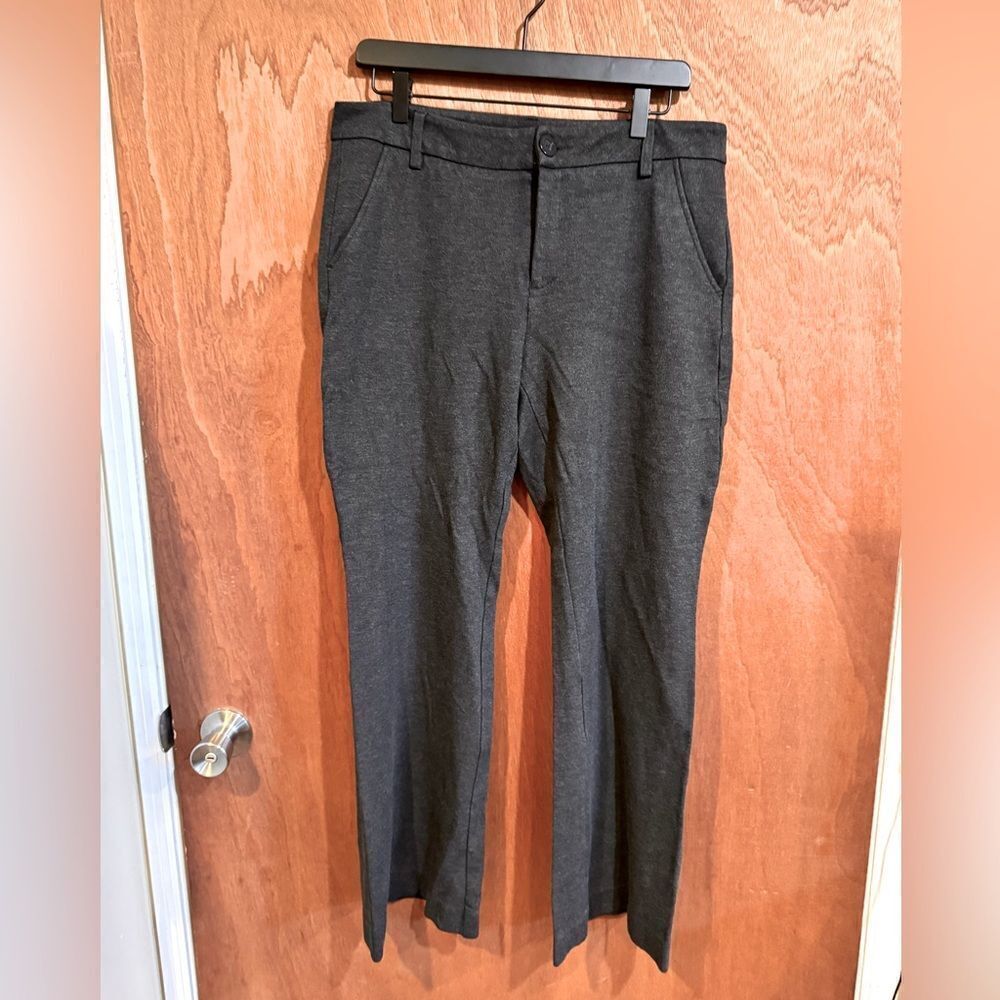 Cabi Grey Pants Size 10
